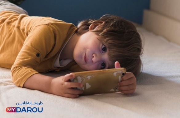 قرص سیمو اسلیپ برای کودکان